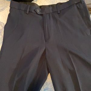 Croft & Barrow Navy Dress Pants